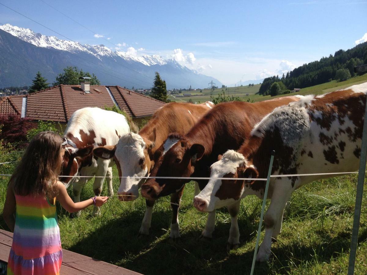 Appartment Sofi - Enjoy The View - Axams,Innsbruck Tirol Exterior photo